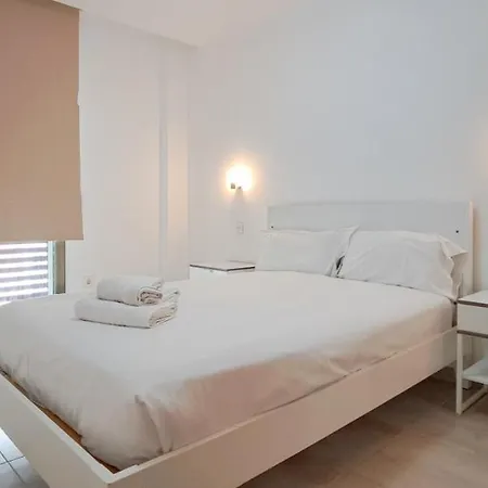 Flatguest Urbancenter Obispo Rabadan 2 Hab Las Palmas