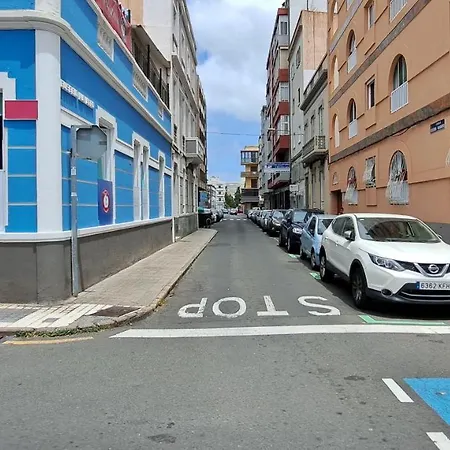 Appartement Flatguest Urbancenter Obispo Rabadan 2 Hab *