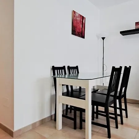 Apartment Flatguest Urbancenter Obispo Rabadan 2 Hab Las Palmas / Gran Canaria