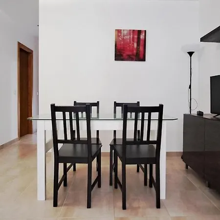 Flatguest Urbancenter Obispo Rabadan 2 Hab Apartment *