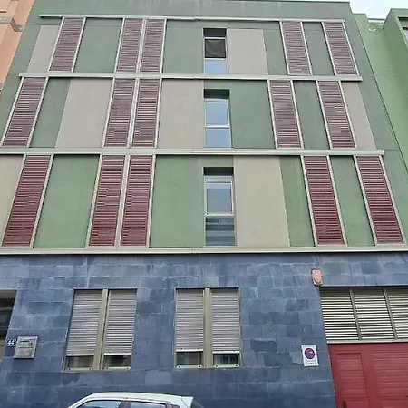 Apartment Flatguest Urbancenter Obispo Rabadan 2 Hab Las Palmas / Gran Canaria
