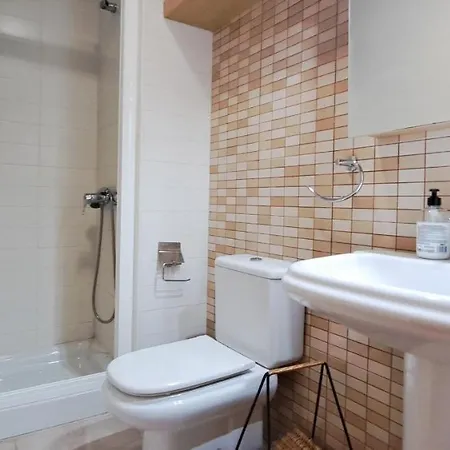 Flatguest Urbancenter Obispo Rabadan 2 Hab