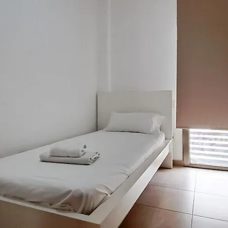 شقة Flatguest Urbancenter Obispo Rabadan 2 Hab لاس بالماس دي غران كاناريا