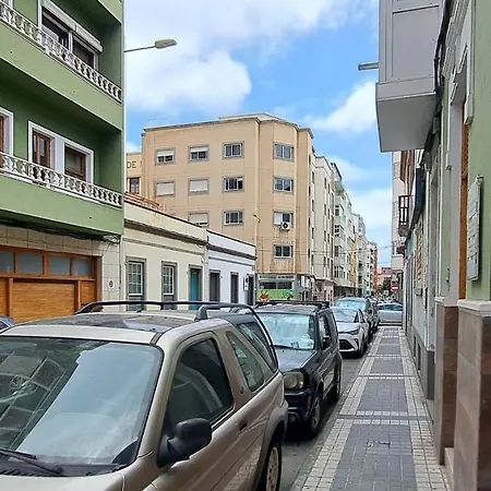 Flatguest Urbancenter Obispo Rabadan 2 Hab شقة *